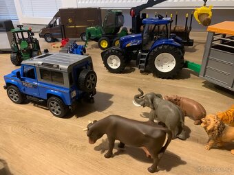 Bruder Hračky Pěkný stav, Možnost Dobirky - 5