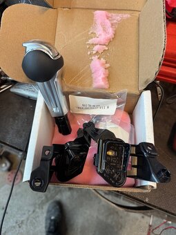 Predni mrizky Ford Mustang 2005-2024 - 5