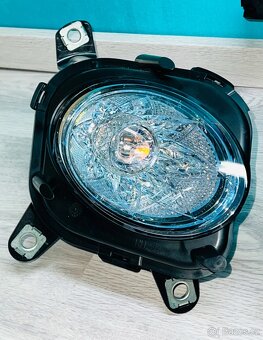 Bentley Bentayga světla krystal led swarovski - 5