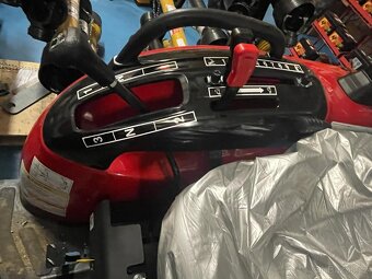 Malotraktor TYM 2500L - nový stroj - 5