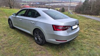 Skoda Superb 2.0 TDi (170kw) 4x4 Laurin&Klement - 5