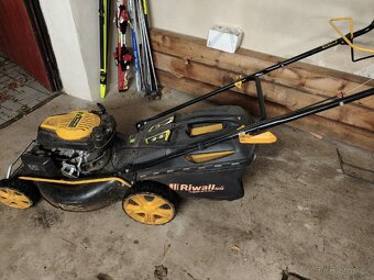 Travní sekačka riwall RPM 5355 - 5