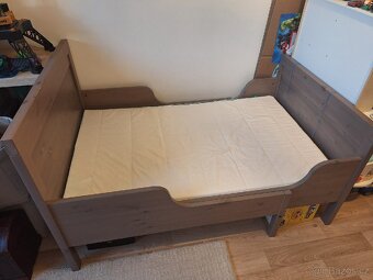 Dětská rostoucí postel Ikea Sundvik - 5