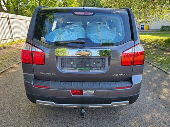 CHEVROLET ORLANDO 2.0CRD 7.MÍST 2XKOLA - 5