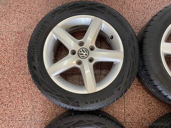 Alu kola letní r16 - 5