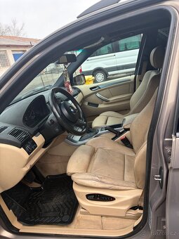 Bmw X5 e53 facelift - 5