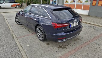 AUDI A6 3.0 TDI 210kW DPH, TAŽNÉ - 5