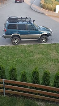 Nissan Terrano 3.0 Di 113kw - 5