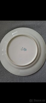 Retro dětský talířek značky Thun - 5