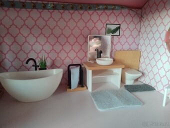 Domeček pro panenky Playnative - 5