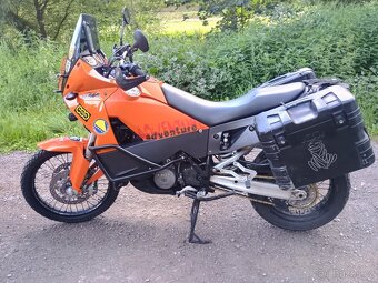 Ktm 990 adventure - 5