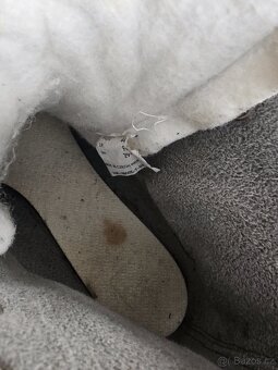 Brusle botas, vel. 44 - 5