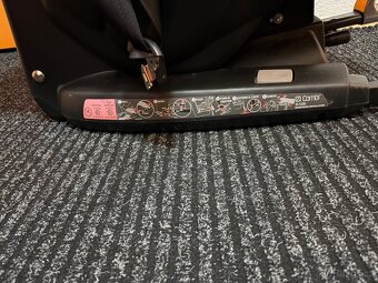 Dětská autosedačka BeSafe Izi Combi X4 isofix - 5