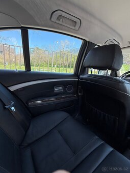 BMW 740i v8 E65 2maj 114tkm servisna kniha - 5