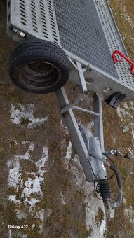 Přívěsný vozík Rydwan - 5