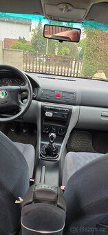 Škoda Octavia I - 5