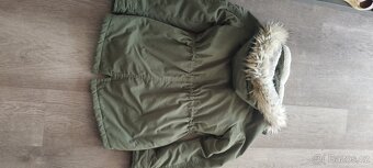 Zimní parka HM vel.146 - 5