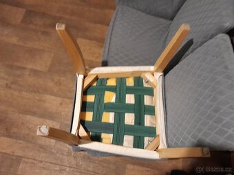 Ikea židle Henriksdal - 5
