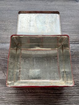 SANITAS - AUTO dobová lékárnička ( bez obsahu ) - 5