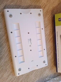 Kojenecká váha LAICA model PS3001 max. 20kg - 5