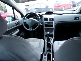 Peugeot 307 1,6 i16V KLIMA - 5
