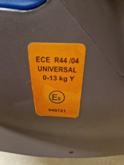 Lionelo autosedačka vajíčko - 5