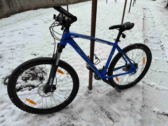 Horské kolo Author Pegas 27.5" - 5