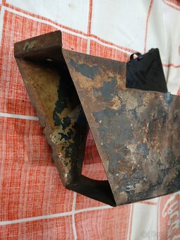 VW KDF 82 Kubelwagen Motorový plech - 5