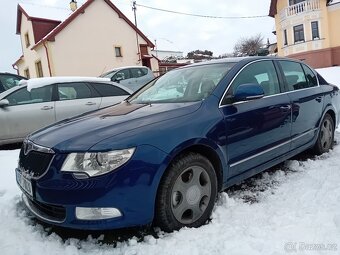 SUPERB 2,0TDi-125kw,4x4,puvod čr.STK 2027 - 5