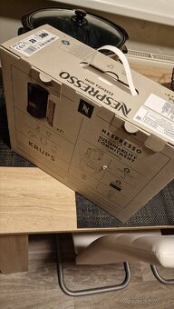 Nespresso essenza mini - 5