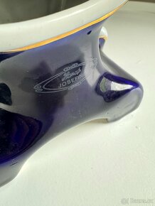 Krbové hodiny Royal Dux - 5