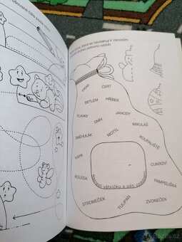 Velká kniha her a doplňováček - 5