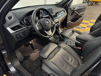 BMW X1, 2.5E 4x4 1-MAJ DPH Plug-in - 5