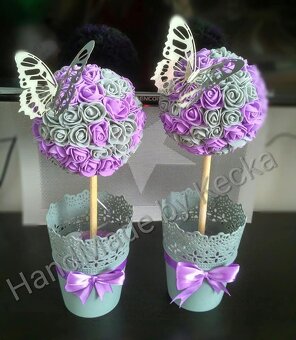 Dárek/dekorace, stromeček - 5