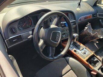 ND - Audi A6 Avant černá - 5