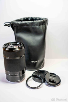 SONY E 55-210mm - 5