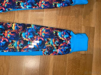 Softshellové kalhoty - 5