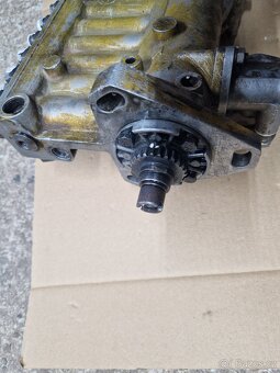 Vstřikovaci čerpadlo 3120 - 5