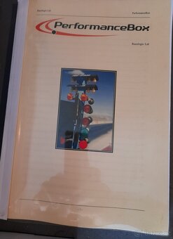 Telemetrie Racelogic PerformanceBox - 5