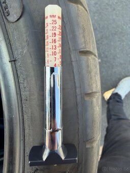 Letní pneu 285/35/20, 245/35/20 Michelin - 5