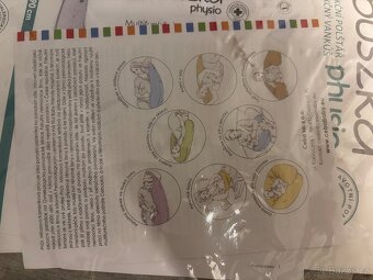 Kojící polštář - 5