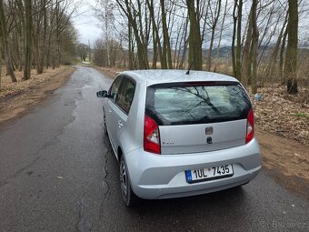 Seat MII style 5dv 2013 navi - 5
