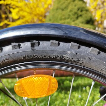 Dětské kolo vel 20" - 5