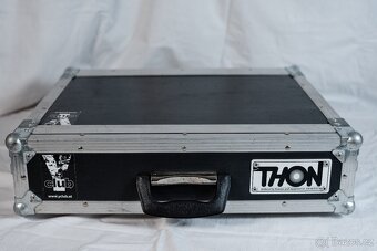 Equalizer YAMAHA Q 2031B & case - 5