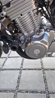 Honda cbf 500 - 5