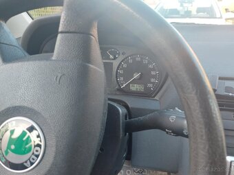 Škoda Fabia 2002 - 5