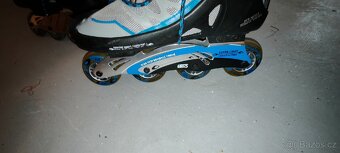 Prodej inline brusle - 5