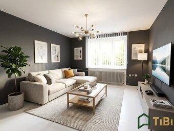 Prodej bytu 3+1 71 m², Boskovice, ev.č. 00248 - 5