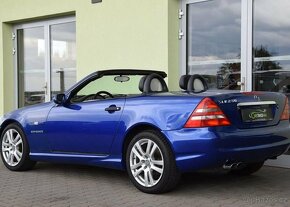 Mercedes-Benz SLK 230 AMG KOMPRESSOR 142kW KŮŽE - 5