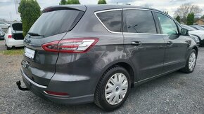 FORD S-MAX 1.5 ECOBOOST-118kW,PLNÁ VÝBAVA,PRAV.SERVIS - 5